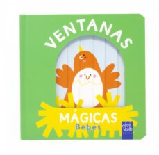 ventanas magicas. bebes-9788408259633