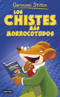 los chistes mas morrocotudos-geronimo stilton-9788408262633