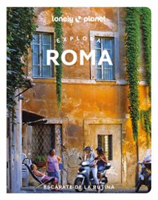 explora roma 2023 (lonely planet)-9788408264033