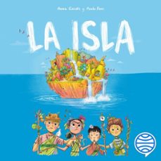 la isla (audiolibro)-paolo ferri-cristina bueno-anna casals-9788408265733