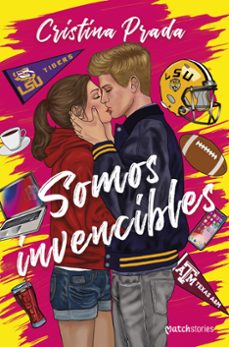 somos invencibles-9788408266433