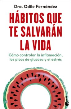 habitos que te salvaran la vida-odile fernandez-9788408292333