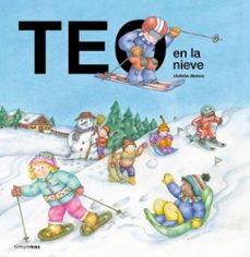 teo en la nieve (ebook)-violeta denou-9788408296133