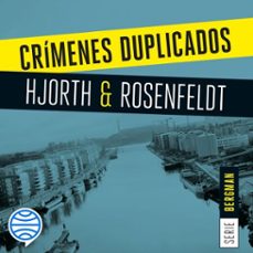 crimenes duplicados (serie bergman 2) (audiolibro)-michael hjorth-hans rosenfeldt-9788408306733