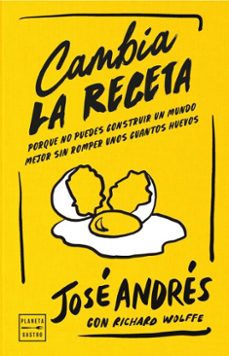 cambia la receta (ebook)-jose andres-9788408311133