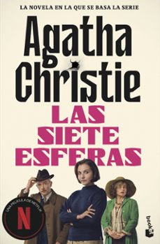 el misterio de las siete esferas (ed. pelicula)-agatha christie-9788408315933