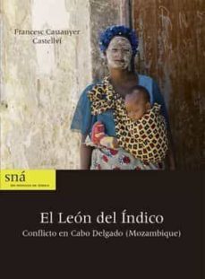 el leon del indico-francesc castanyer castellvi-9788409183333