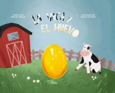 la vaca y el huevo-mercedes hervas cahucholas-9788410014633