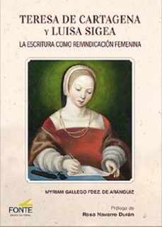 teresa de cartagena y luisa sigea-myriam gallego fdez. de aranguiz-9788410023833