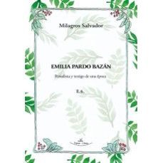 emilia pardo bazan-milagros salvador-9788410039933