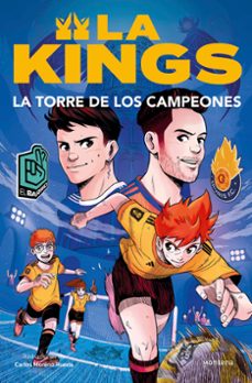 la kings 2: la torre de los campeones-9788410050433