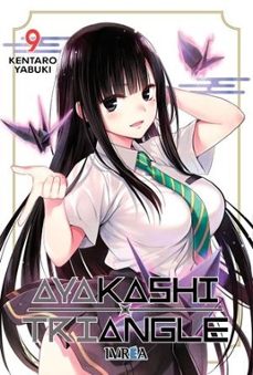 ayakashi triangle 9-9788410113633