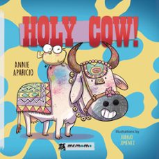 holy cow-annie aparicio-9788410156333