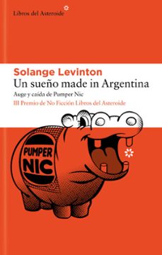 un sueño made in argentina (ebook)-solange levinton-9788410178533