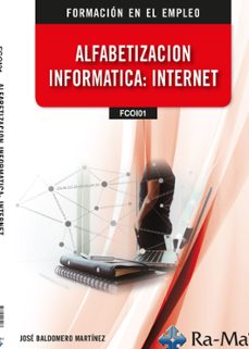 (fcoi01) alfabetizacion informatica: internet-9788410181533