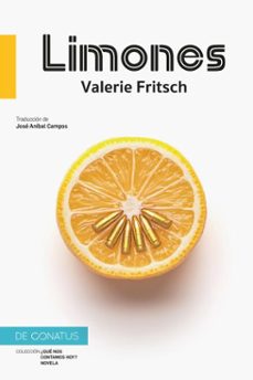 limones (ebook)-valerie fritsch-9788410182233