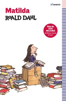 matilda (ed. catalan)-roald dahl-9788410190733