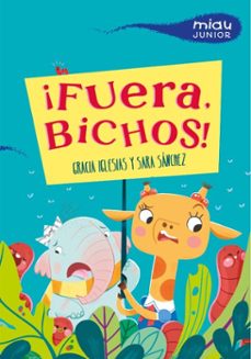 ¡fuera, bichos! (ebook)-gracia iglesias-9788410208933