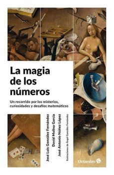 la magia de los números-jose luis gonzalez fernandez-david molina garcia-9788410282933