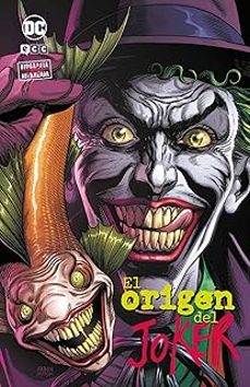 joker: biografia no autorizada vol. 1 de 10: el origen del joker-9788410330733