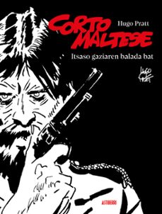 itsaso gaziaren balada bat-hugo pratt-9788410332133