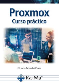 proxmox. curso practico (ebook)-eduardo taboada-9788410360433