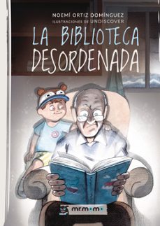la biblioteca desordenada (ebook)-9788410372733