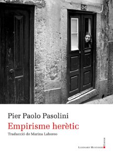 empirisme heretic-pier paolo pasolini-9788410377233