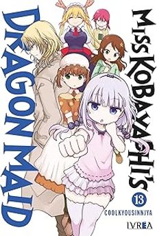 miss kobayashi s dragon maid 13-9788410388833