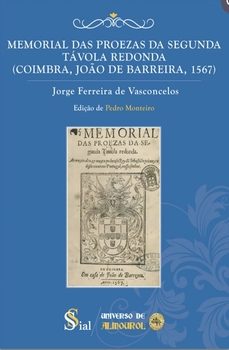 memorial das proezas da segunda tavola redonda-jorge ferreira de vasconcelos-9788410389533