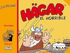 hagar el horrible 1976-1977-dik browne-9788410390133
