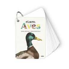 Imagen Principal de Fíjate: aves