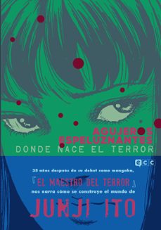 agujeros espeluznantes: donde nace el terror (edición especial)-junji ito-9788410429833