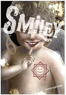 smiley 6-mitei hattori-9788410446533