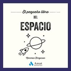 el pequeño libro del espacio-norman ferguson-9788410451933