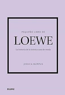 pequeño libro de loewe-jessica bumpus-9788410469433
