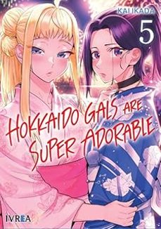 hokkaido gals are super adorable 5-9788410475533
