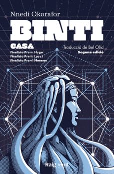 binti casa (2ª edicio amb sobrecoberta)-nnedi okorafor-9788410487833