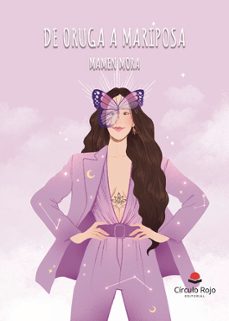 de oruga a mariposa de mamen-mamen mora-9788410618633