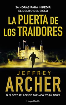 la puerta de los traidores-jeffrey archer-9788410644533