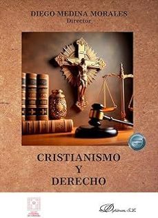 cristianismo y derecho-diego medina morales-9788410708433