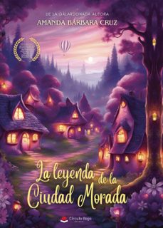 la leyenda de la ciudad morada (ebook)-9788410829633