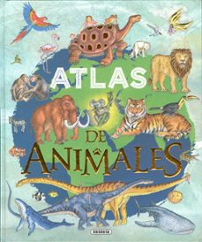 atlas de animales-federico gomez-9788410842533