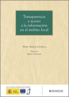 transparencia y acceso a la informacion en el ambito local-9788410855533