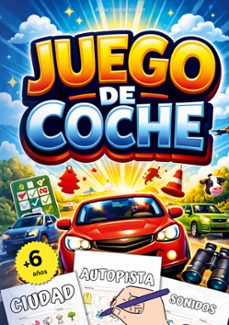 juego de coche-anna sophie kruger-9788410928633