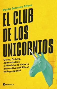 el club de los unicornios-paula solanas alfaro-9788411001533