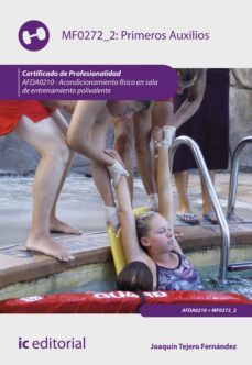 primeros auxilios. afda0210 (ebook)-joaquin tejero fernandez-9788411031233