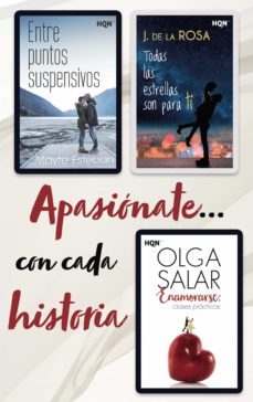 e-pack autores españoles 1 agosto 2021 (ebook)-j. de la rosa-9788411051033