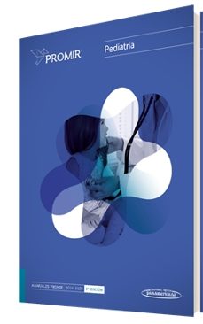 promir: pediatria 2024-2025 (3ª ed.)-raquel buenache espartosa-9788411062633