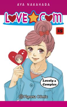 love com nº 15/17-aya nakahara-9788411129633